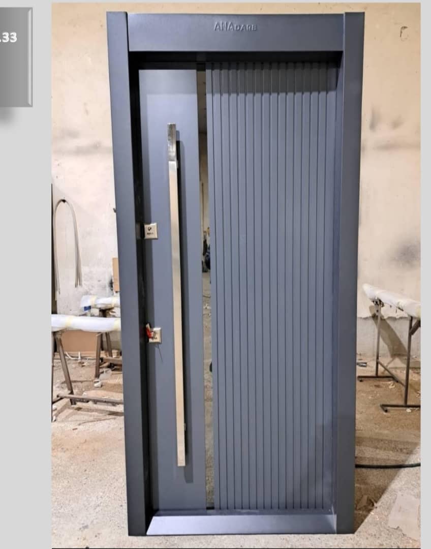 Security doors
